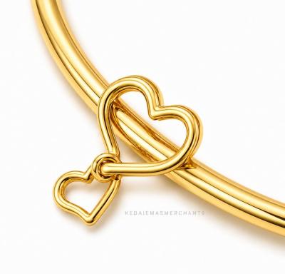 Merchant9 Beads Love Twin L:1CM