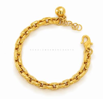 Merchant9 Rantai Tangan Sauh L:0.45CM