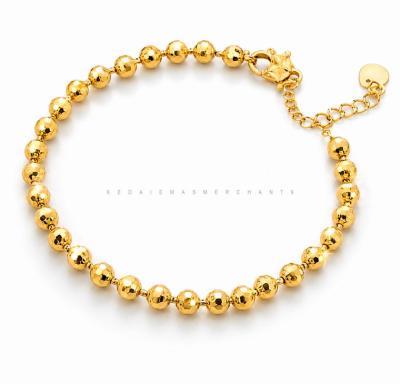Merchant9 Rantai Tangan Candy Honeycomb L:0.35CM