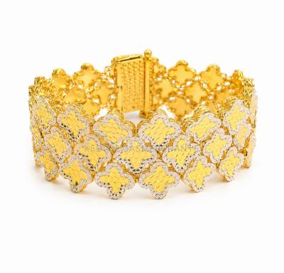 Merchant9 Rantai Tangan VC Honeycomb 3L 2C L:2.4CM (KLP PETAK)