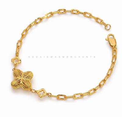 Merchant9 Rantai Tangan Choker Paperclip VC