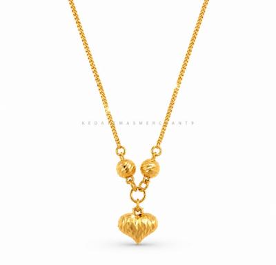 Merchant9 Rantai Leher Mesin Choker Candy Love