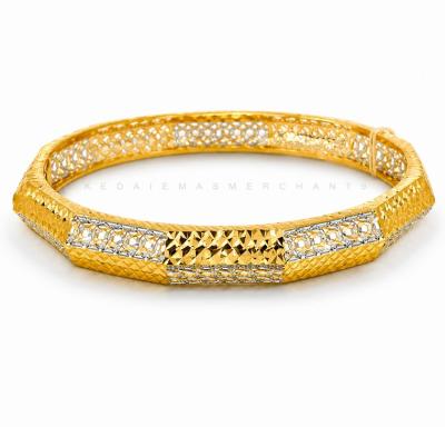 Merchant9 Gelang Bamboo Kerawang 2C L:0.6CM