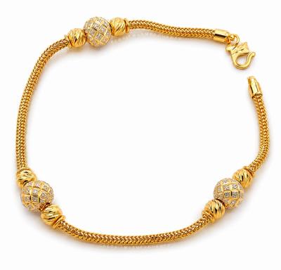 Merchant9 Rantai Tangan Belut Candy Nonagon