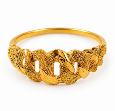 Merchant9 Cincin Fesyen Coco Pasir Dimensi L:0.7CM