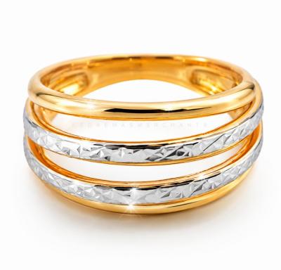 Merchant9 Cincin Emas Coil Dimensi 5 Layer 2C L:1CM