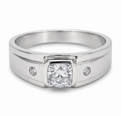 Merchant9 Cincin Perak Batu Putih 3305
