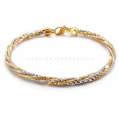 Merchant9 Gelang Cavo Padu 2C L:0.3CM