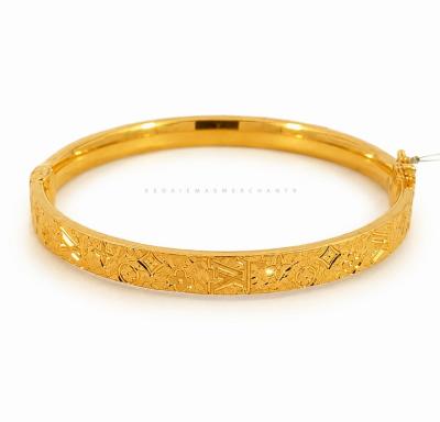 Merchant9 Gelang Leona LOUV L:0.6CM (Round)