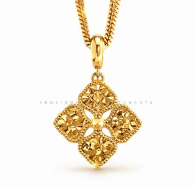 Merchant9 Loket Honey Fleur Leona L:1.4CM