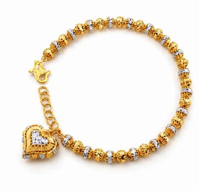 Merchant9 Rantai Tangan Candy Planet Love Gantung 2C L:0.45CM