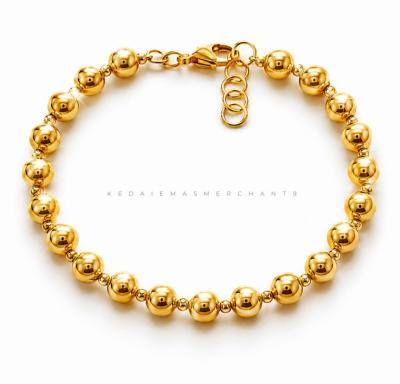 Merchant9 Gelang Pearl Cat Eyes L:0.5CM