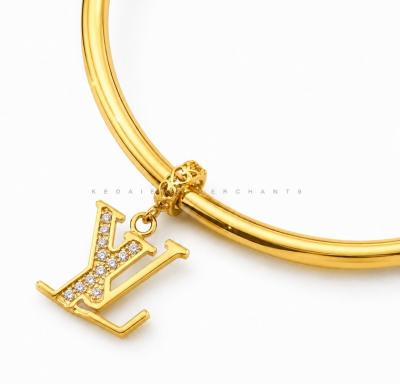 Merchant9 Charm Louv Permata