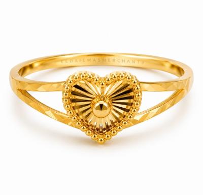 Merchant9 Cincin Emas Love
