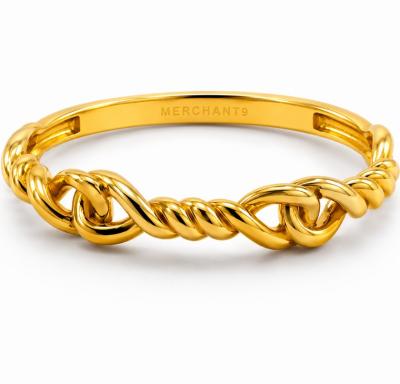 Merchant9 Cincin Emas Pintal