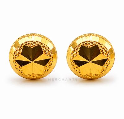 Merchant9 Subang Skrew Circle Star Pasir L:0.3CM