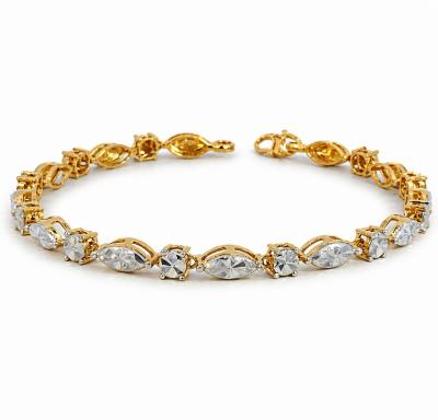 Merchant9 Rantai Tangan Cekmek LOUISE Diamond Cut L:0.4CM