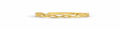 Merchant9 Cincin Emas Tocang Dimensi L:0.5CM