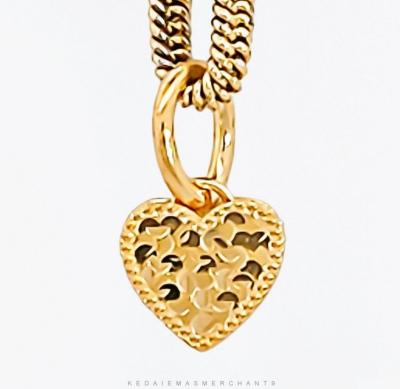 Merchant9 Loket Leona Love L:1CM