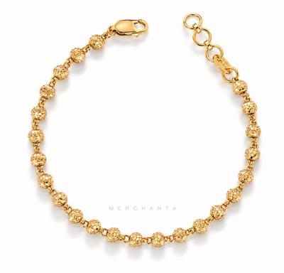Merchant9 Rantai Tangan Candy Honeycomb L:0.35CM