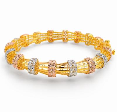 Merchant9 Gelang Bamboo Serpenti 3C L:0.75CM
