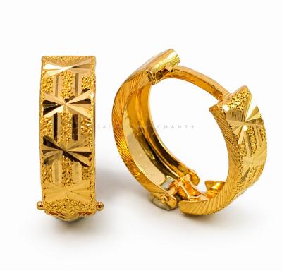 Merchant9 Subang Klip Star Pasir L:0.45CM