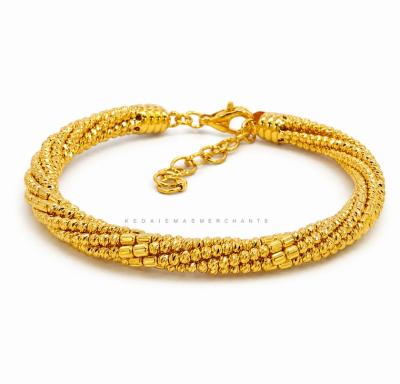 Merchant9 Gelang Twist Boba Italian L:0.5CM