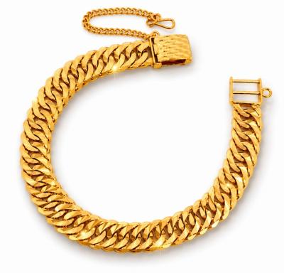 Merchant9 Rantai Tangan Kait Dimensi L:0.9CM (KLIP PETAK)