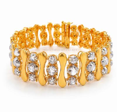 Merchant9 Rantai Tangan Marea Polish Diamond Cut L:1.9CM