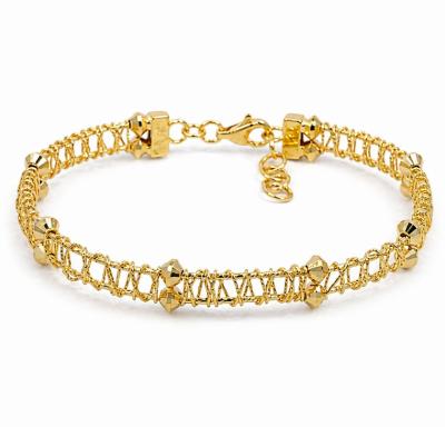 Merchant9 Gelang ELORA Weave Candy Dimensi L:0.7CM