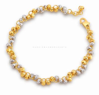 Merchant9 Rantai Tangan Anggur Chrome L:0.4CM