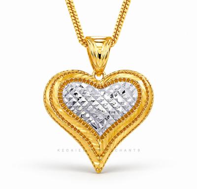 Merchant9 Loket Love Kerawang 2C L:2.5CM