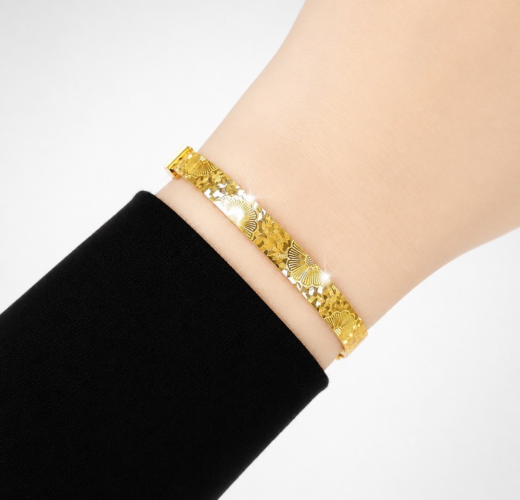 Merchant9 Gelang Leona Sensu L:0.55CM