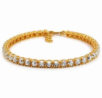 Merchant9 Rantai Tangan Louise Diamond Cut L:0.35CM