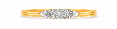 Merchant9 Cincin Emas Sunflower Diamond Cut 2C L:1.2CM
