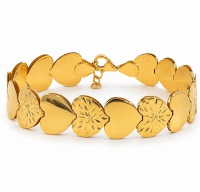 Merchant9 Rantai Tangan Fashion Love L:1.1CM