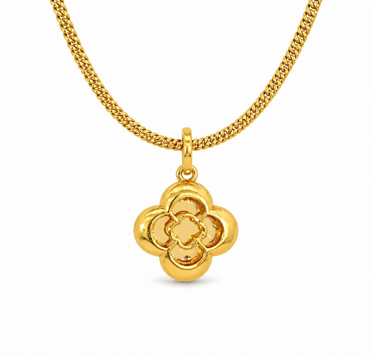 Merchant9 Loket VC Honey L:0.95CM