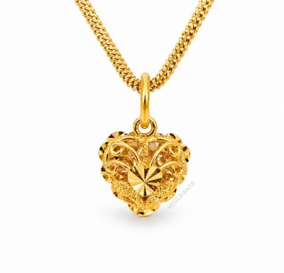 Merchant9 Loket Love Kerawang Pasir L:1.1CM