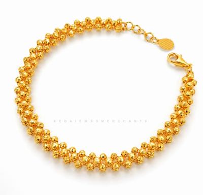 Merchant9 Rantai Tangan Honey Eternity L:0.6CM
