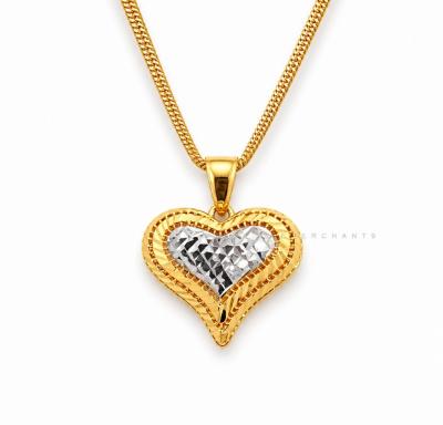 Merchant9 Loket Love Kerawang 2C L:1.9CM