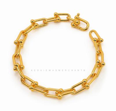 Merchant9 Rantai Tangan Marget L:0.7CM