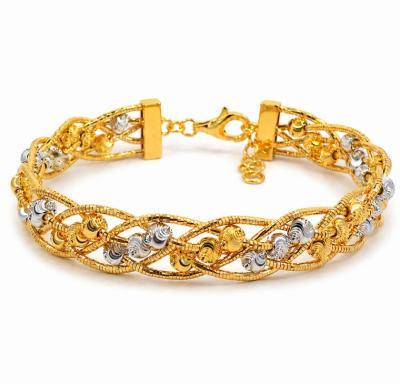 Merchant9 Gelang ELORA Braid Italian 2C L:1CM