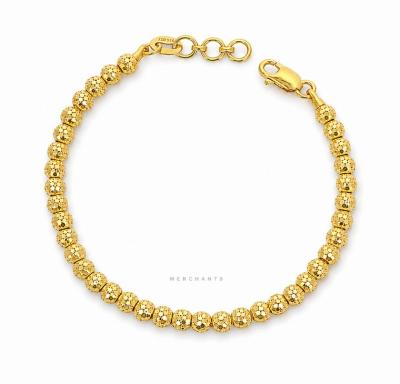 Merchant9 Rantai Tangan Candy Honeycomb L:0.4CM