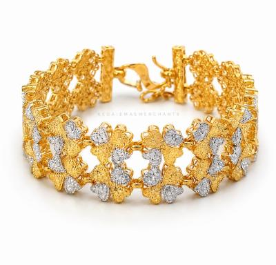 Merchant9 Rantai Tangan Honey VC 2 Layer 2C L:1.75CM
