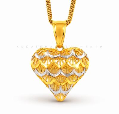 Merchant9 Loket Love Mermaid 2C L:1.8CM