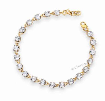 Merchant9 Rantai Tangan Louise Diamond Cut L:0.4CM