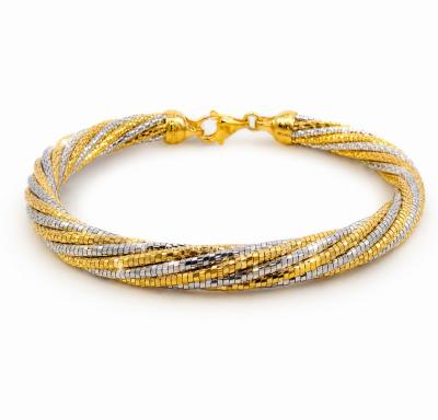 Merchant9 Gelang Cavo Pintal Italian Padu 2C L:0.5CM
