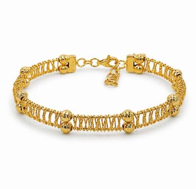 Merchant9 Gelang ELORA Weave Lumi Pumpkin L:0.75CM