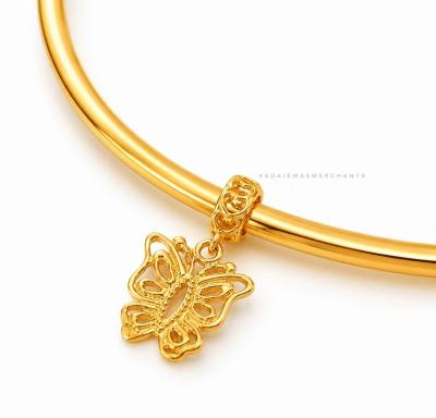 Merchant9 Charm Butterfly L:1.1CM