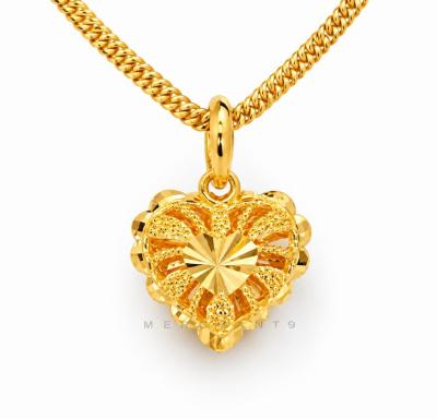 Merchant9 Loket Love Kerawang Pasir L:1.2CM